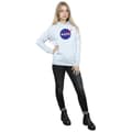 Miniatyrbild 4 av 4: NASA Insignia Logo Hoodie - dam/dam