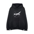 Miniatyrbild 1 av 4: NASA Insignia Logo Hoodie för herrar