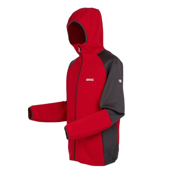 Regatta Mens Molaris Full Zip Fleece Jacket