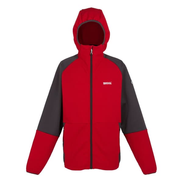 Regatta Mens Molaris Full Zip Fleece Jacket