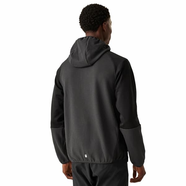 Regatta Mens Molaris Full Zip Fleece Jacket