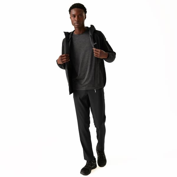 Regatta Mens Molaris Full Zip Fleece Jacket
