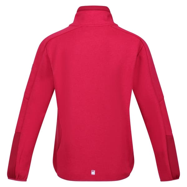 Regatta Childrens/Kids Highton IV Full Zip Fleece Jacket