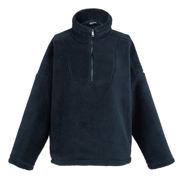 Regatta Womens/Ladies Zeeke Fluffy Fleece Navy 20 UK