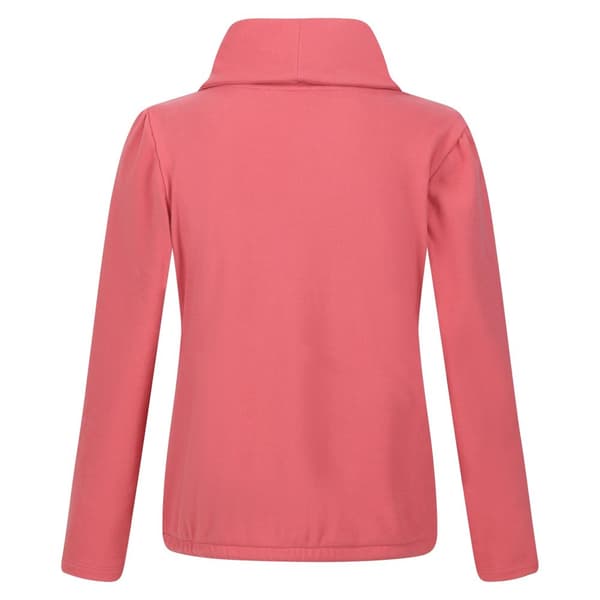 Regatta Womens/Ladies Adarae Fleece Roll Neck Sweatshirt
