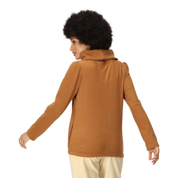 Regatta Womens/Ladies Adarae Fleece Roll Neck Sweatshirt