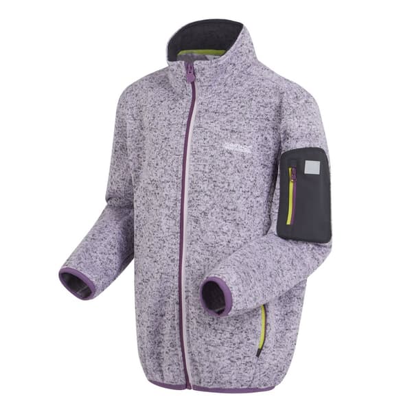 Regatta Childrens/Kids Newhill Fleece Jacket