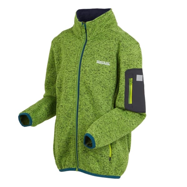 Regatta Childrens/Kids Newhill Fleece Jacket