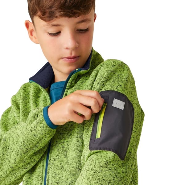 Regatta Childrens/Kids Newhill Fleece Jacket