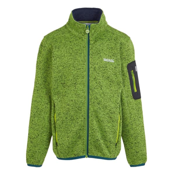 Regatta Childrens/Kids Newhill Fleece Jacket