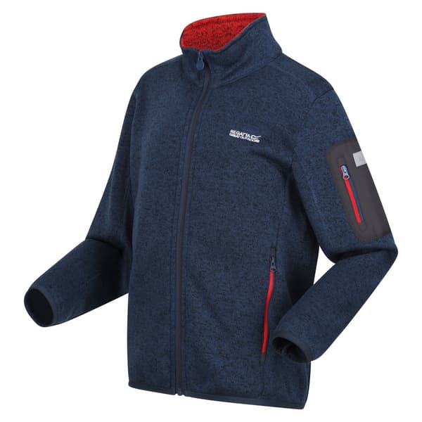 Regatta Childrens/Kids Newhill Fleece Jacket