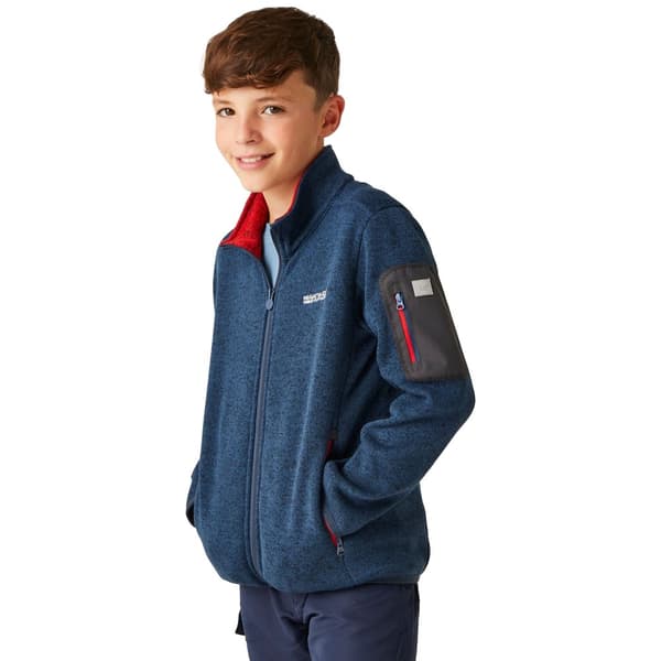 Regatta Childrens/Kids Newhill Fleece Jacket