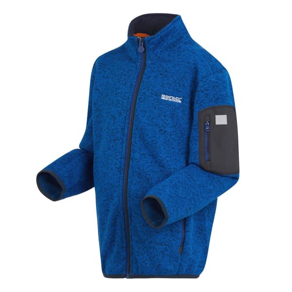 Regatta Childrens/Kids Newhill Fleece Jacket