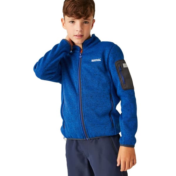 Regatta Childrens/Kids Newhill Fleece Jacket