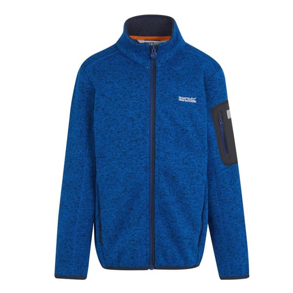 Regatta Childrens/Kids Newhill Fleece Jacket