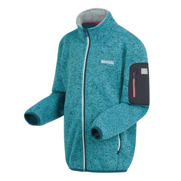 Regatta Childrens/Kids Newhill Fleece Jacket