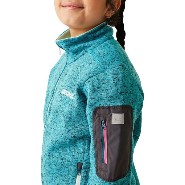 Regatta Childrens/Kids Newhill Fleece Jacket