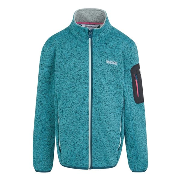 Regatta Childrens/Kids Newhill Fleece Jacket