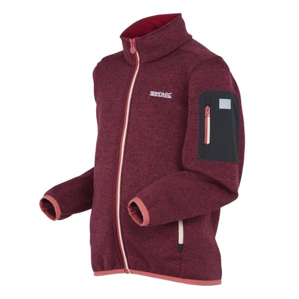 Regatta Childrens/Kids Newhill Fleece Jacket