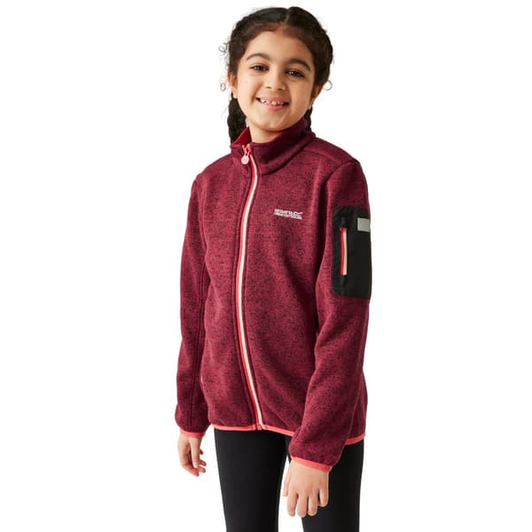 Regatta Childrens/Kids Newhill Fleece Jacket