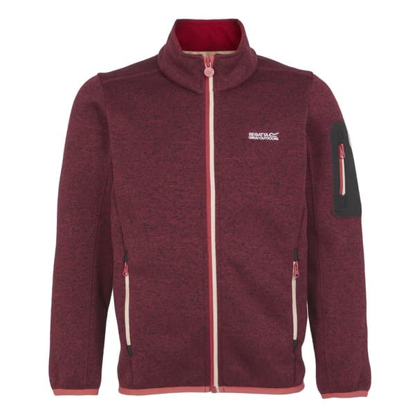 Regatta Childrens/Kids Newhill Fleece Jacket