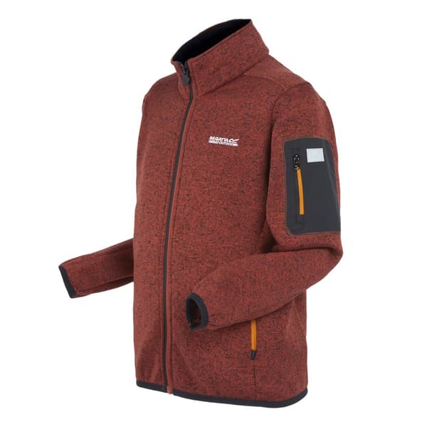 Regatta Childrens/Kids Newhill Fleece Jacket