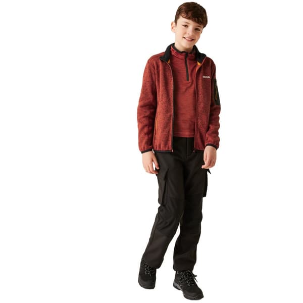 Regatta Childrens/Kids Newhill Fleece Jacket