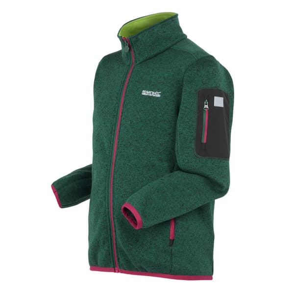 Regatta Childrens/Kids Newhill Fleece Jacket