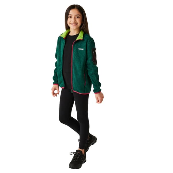 Regatta Childrens/Kids Newhill Fleece Jacket