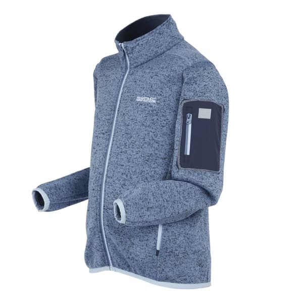 Regatta Childrens/Kids Newhill Fleece Jacket