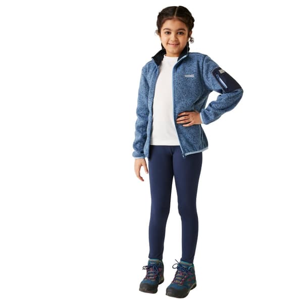 Regatta Childrens/Kids Newhill Fleece Jacket