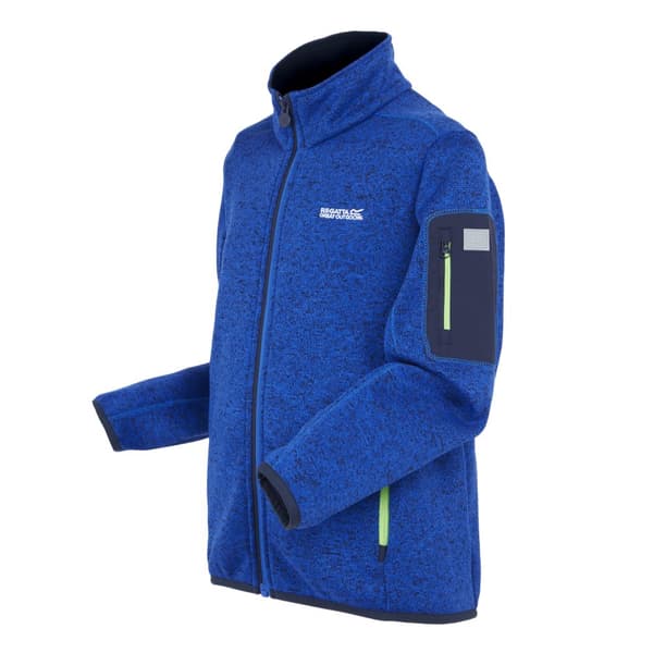 Regatta Childrens/Kids Newhill Fleece Jacket