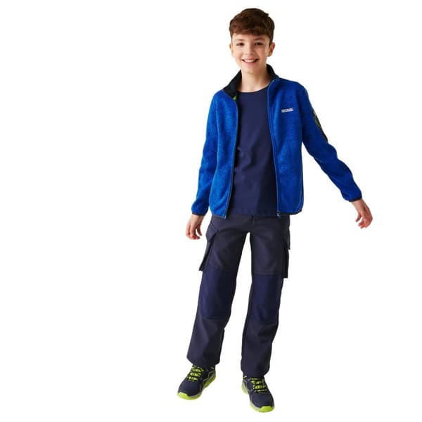 Regatta Childrens/Kids Newhill Fleece Jacket
