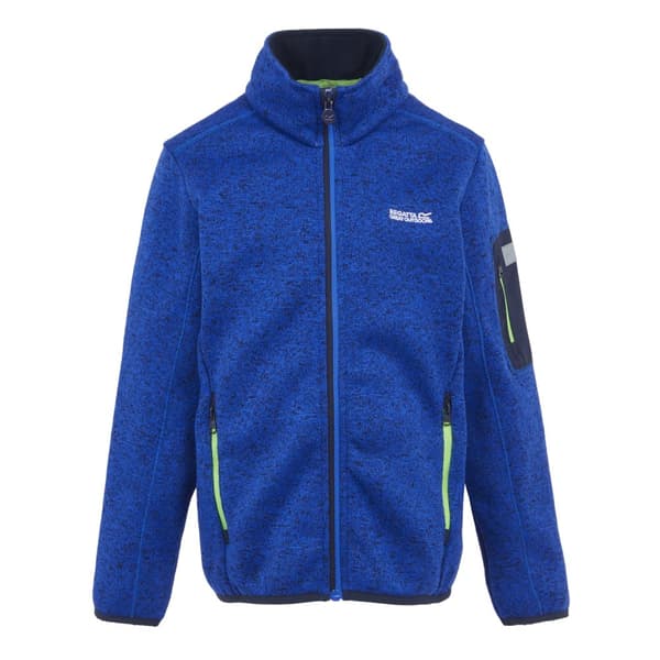 Regatta Childrens/Kids Newhill Fleece Jacket