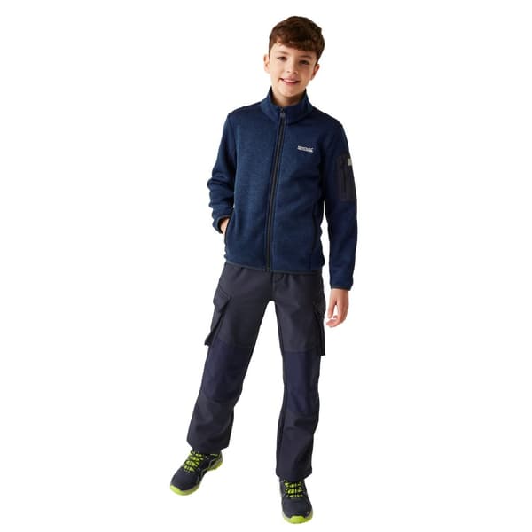 Regatta Childrens/Kids Newhill Fleece Jacket