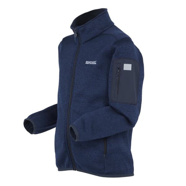 Regatta Childrens/Kids Newhill Fleece Jacket