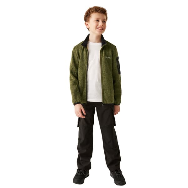Regatta Childrens/Kids Newhill Fleece Jacket