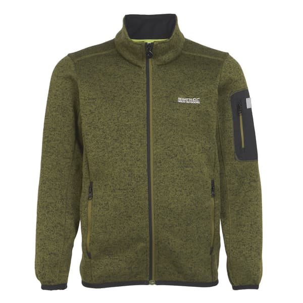 Regatta Childrens/Kids Newhill Fleece Jacket