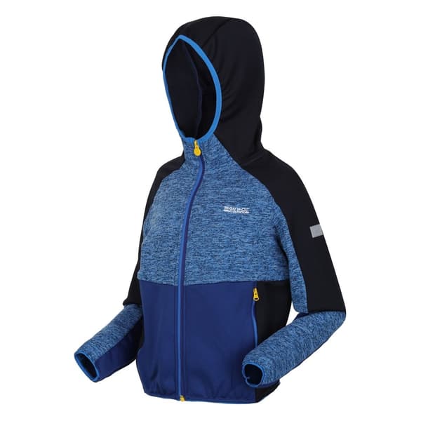 Regatta Childrens/Kids Dissolver VII Full Zip Fleece Jacket