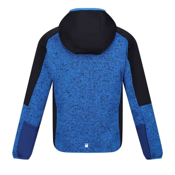Regatta Childrens/Kids Dissolver VII Full Zip Fleece Jacket