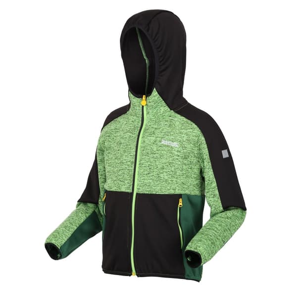 Regatta Childrens/Kids Dissolver VII Full Zip Fleece Jacket