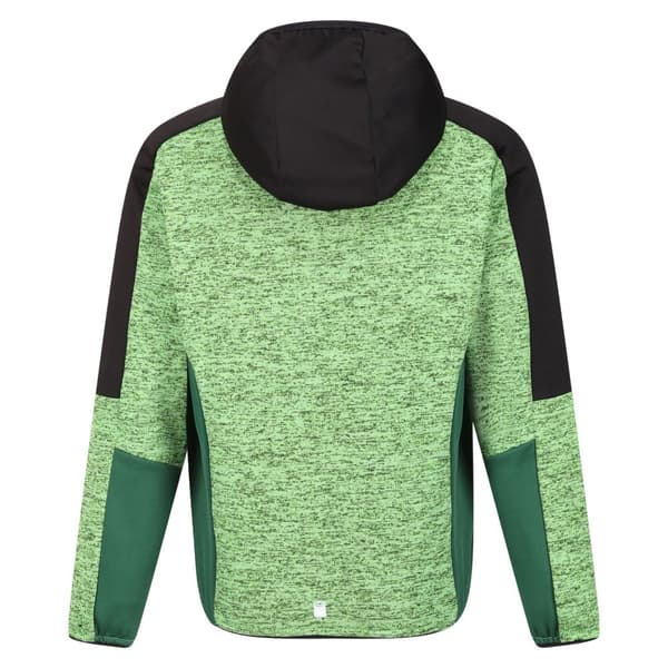 Regatta Childrens/Kids Dissolver VII Full Zip Fleece Jacket