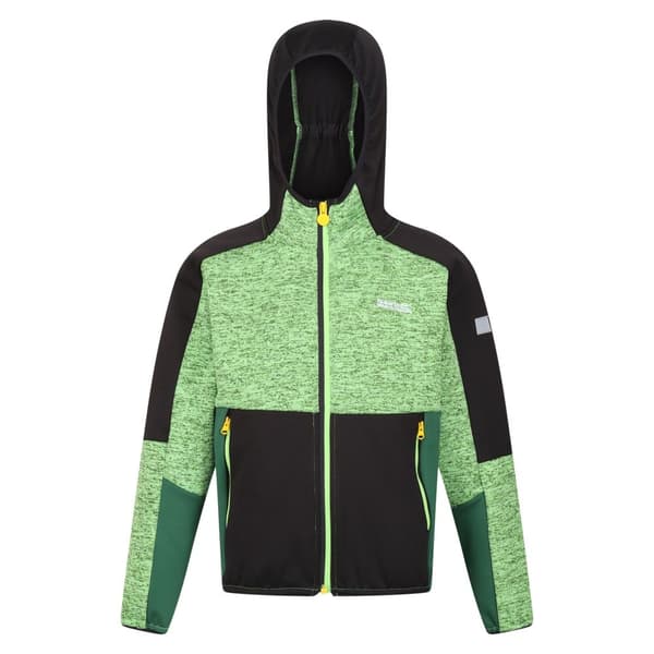 Regatta Childrens/Kids Dissolver VII Full Zip Fleece Jacket