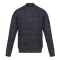 Miniatyrbild 1 av 3: Regatta Herr Solomon Marl Stickad Sweatshirt med dragkedja