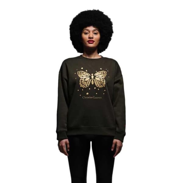 Regatta Christian Lacroix Beauvision Butterfly Sweatshirt - dam/dam