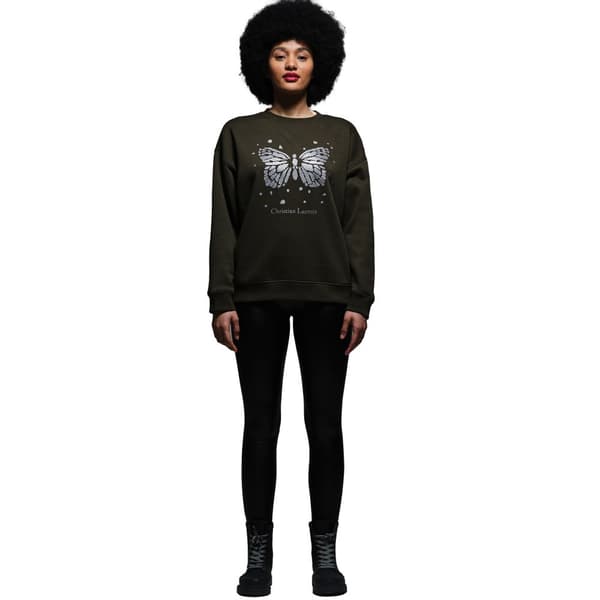Regatta Christian Lacroix Beauvision Butterfly Sweatshirt - dam/dam