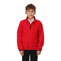Miniatyrbillede 1 af 2: Regatta Childrens/Kids Microfleece Half Zip Fleece