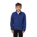 Miniatyrbillede 1 af 2: Regatta Childrens/Kids Microfleece Half Zip Fleece