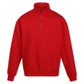 Miniatyrbilde 1 av 5: Regatta Mens Pro Quarter Zip Sweatshirt