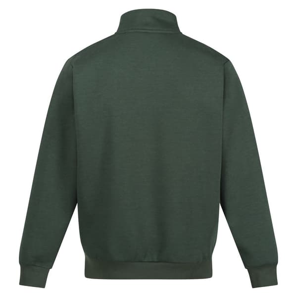 Regatta Mens Pro Quarter Zip Sweatshirt